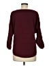 Max Studio Burgundy Pullover Sweater Size M - photo 2