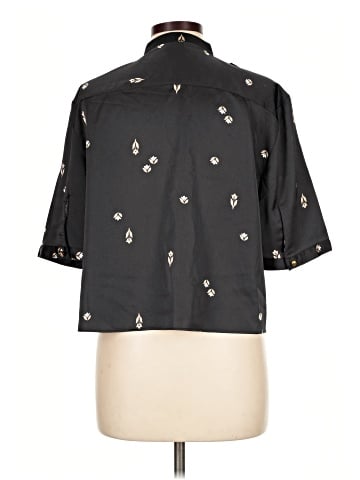Ann Taylor 3/4 Sleeve Blouse (view 2)