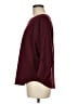 Max Studio Burgundy Pullover Sweater Size M - photo 5
