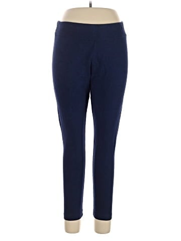Time and Tru Casual Pants (view 1)