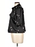 Ann Taylor 100% Polyester Black 3/4 Sleeve Blouse Size L - photo 5