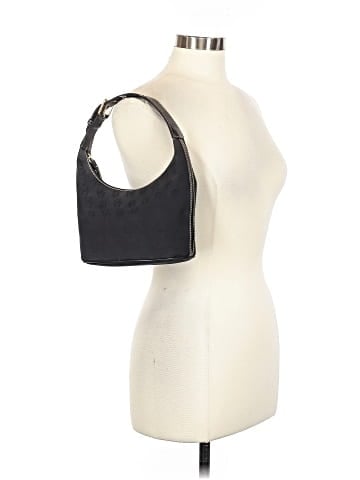 Dooney & Bourke Leather Hobo (view 2)