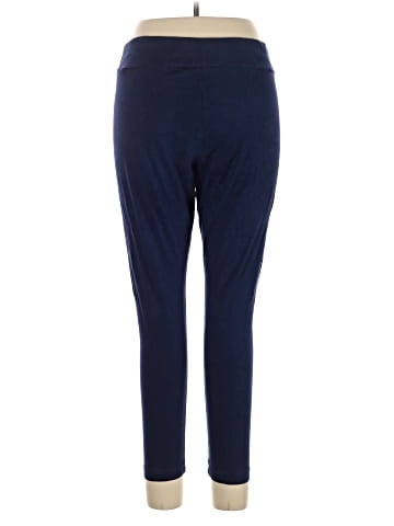 Time and Tru Casual Pants (view 2)