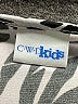 CWD Kids 100% Polyester Black Dress Size 7 - photo 3