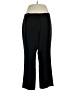 Talbots Solid Black Dress Pants Size 16 - photo 1