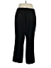 Talbots Solid Black Dress Pants Size 16 - photo 2