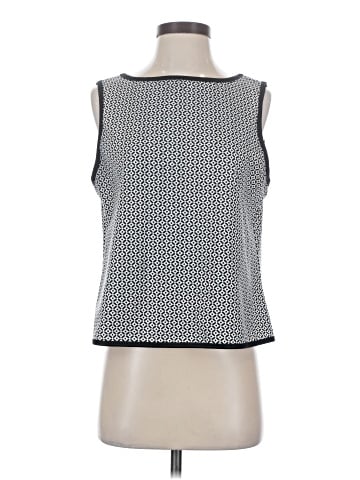 Max Studio Sleeveless Top (view 1)