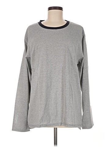 The White Company Long Sleeve T-Shirt (view 1)