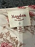 Hayden Floral Ivory Casual Dress Size 2XL - photo 7