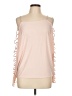 Venus Pink Sleeveless Blouse Size L - photo 1