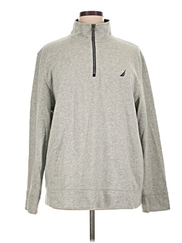 Nautica Pullover Sweater (view 1)