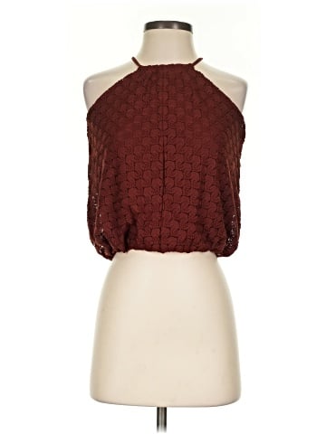 Express Sleeveless Blouse (view 1)