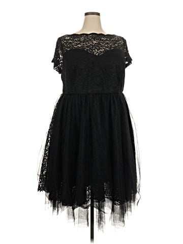 Torrid Cocktail Dress (view 1)
