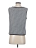 Max Studio Gray Sleeveless Top Size S - photo 2