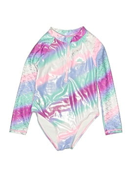 Betsey Johnson Rash Guard