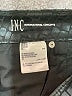 Inc Denim Black Casual Pants Size 6 - photo 5