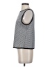 Max Studio Gray Sleeveless Top Size S - photo 5