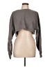 Forever 21 100% Cotton Gray Cardigan Size L - photo 1