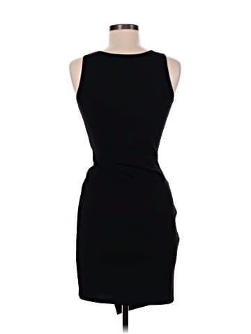 Aqua Cocktail Dress (view 2)
