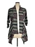 About A Girl Gray Kimono Size XL - photo 1