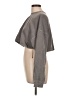 Forever 21 100% Cotton Gray Cardigan Size L - photo 5