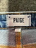 Paige Blue Jeans Size 24 waist - photo 7