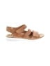 Ziera Tan Sandals Size EU 38 (wide) - photo 1