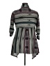 About A Girl Gray Kimono Size XL - photo 2