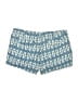 Gap Outlet Print Blue Shorts Size 10 - photo 2