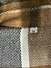 Unbranded 100% Polyester Brown Coat Size M - photo 6