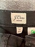 J.Crew Black Jeans Size 27 waist - photo 7