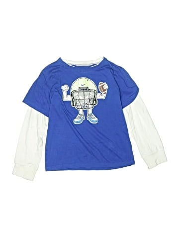 Nike Long Sleeve T-Shirt (view 1)