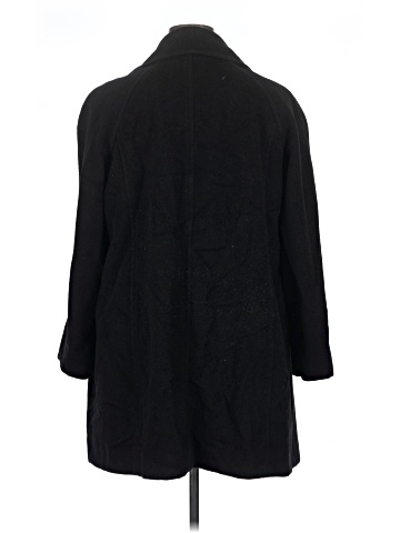London Fog Wool Coat (view 2)