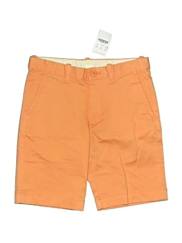 Crewcuts Khaki Shorts (view 1)