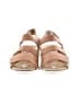 Ziera Tan Sandals Size EU 38 (wide) - photo 2