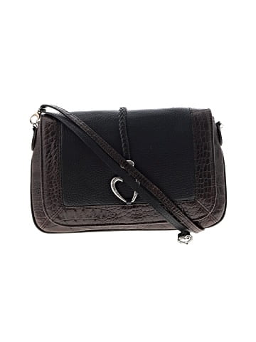 Brighton Leather Crossbody Bag (view 1)