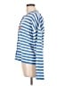 Lands' End 100% Cotton Blue Cardigan Size L - photo 5