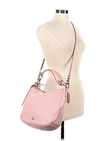 Coach Leather Hobo (view 2)