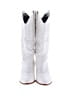 Unbranded White Boots Size EU 38 - photo 2