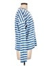 Lands' End 100% Cotton Blue Cardigan Size L - photo 4