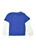 Nike Blue Long Sleeve T-Shirt Size 7 - photo 2