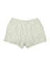 Fabletics Solid Gray Athletic Shorts Size S - photo 2