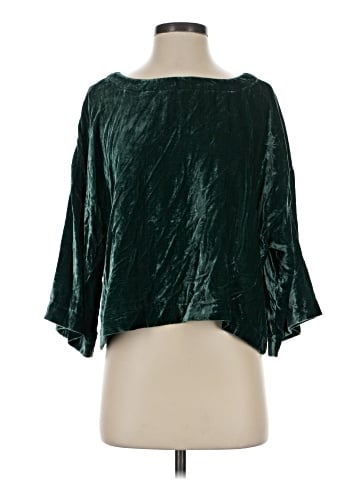 Cupcakes & Cashmere 3/4 Sleeve Top (view 1)