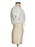 J.Crew 100% Cotton White Short Sleeve Blouse Size XXS - photo 4