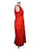BCBG Red Cocktail Dress Size 6 - photo 4