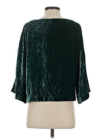 Cupcakes & Cashmere 3/4 Sleeve Top (view 2)