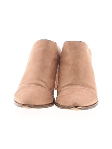 REPORT Mule/Clog (view 2)