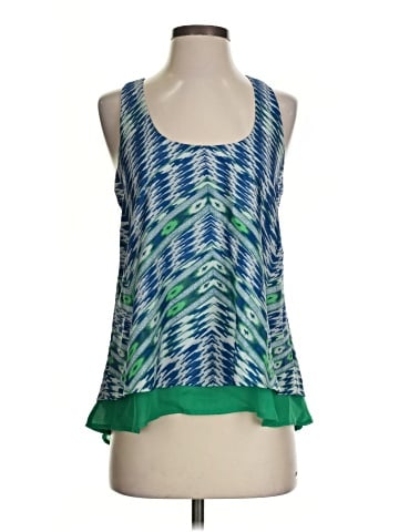 Maeve Sleeveless Blouse (view 1)