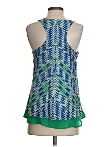 Maeve Sleeveless Blouse (view 2)
