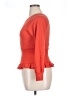 Habitual 100% Cotton Orange Pullover Sweater Size 16 - photo 5